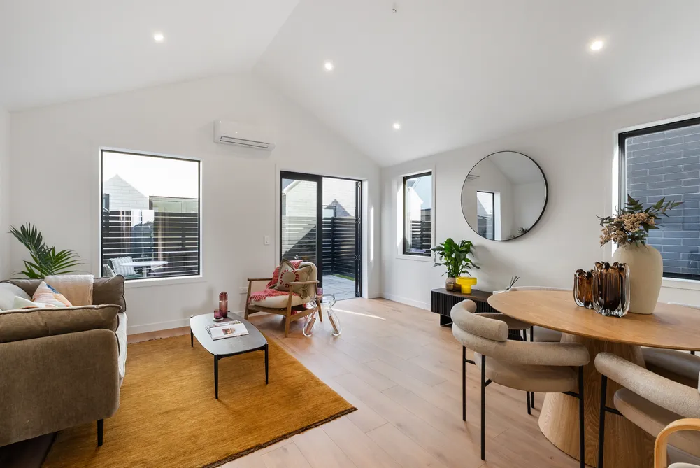 Villa Show Home Now Complete