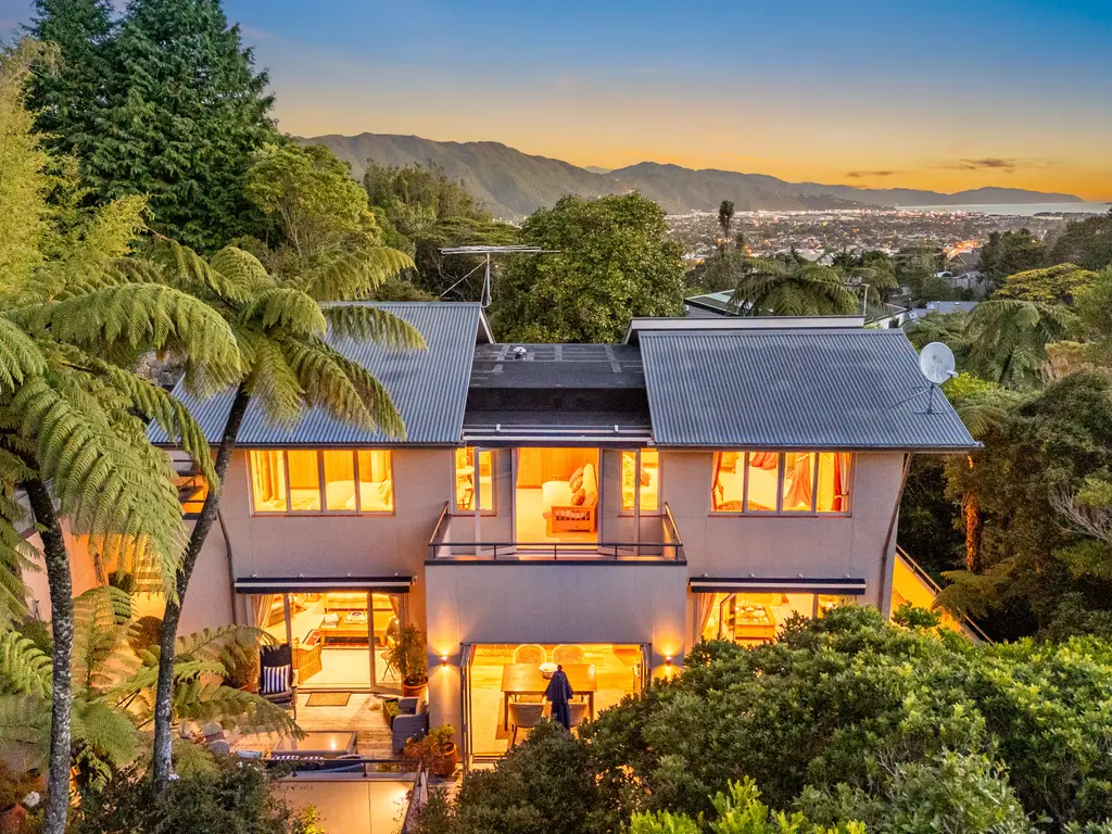 02 - Wairere Road (54B) - Twilight