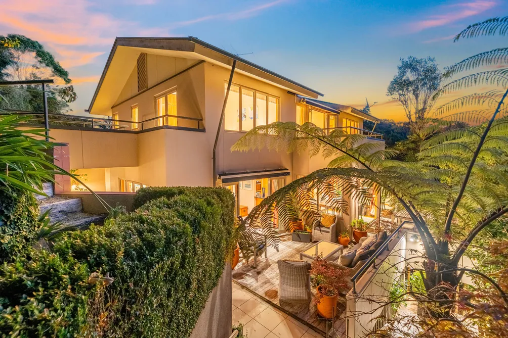 Architectural Living, Wrapped in Nature