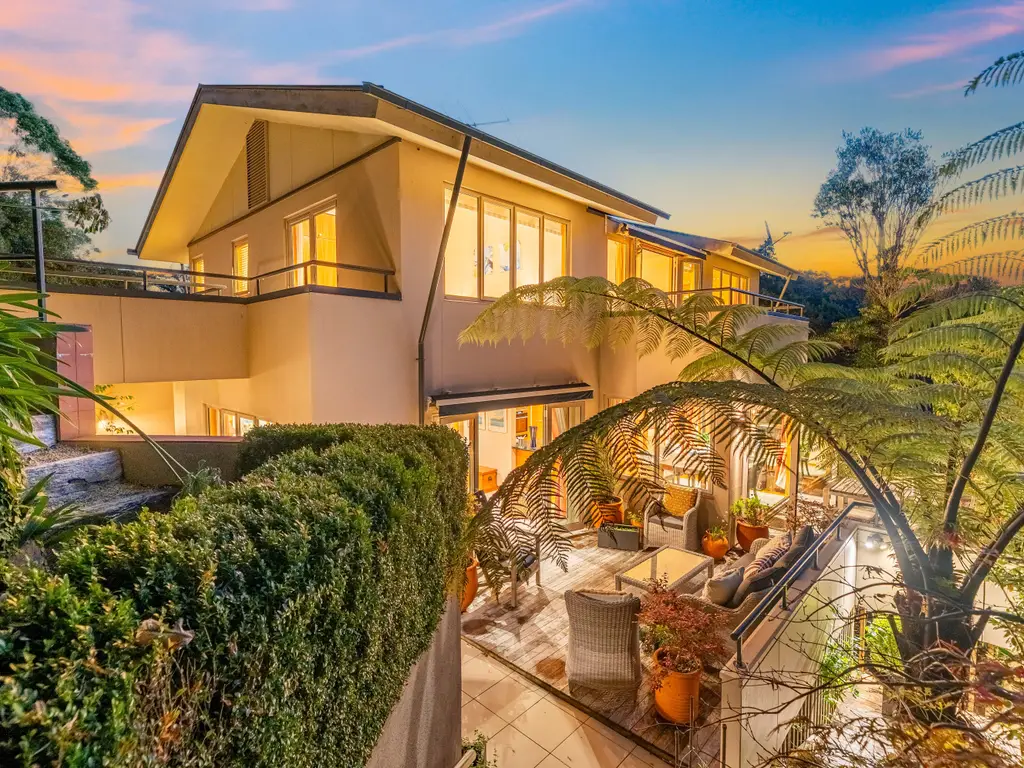 07 - Wairere Road (54B) - Twilight