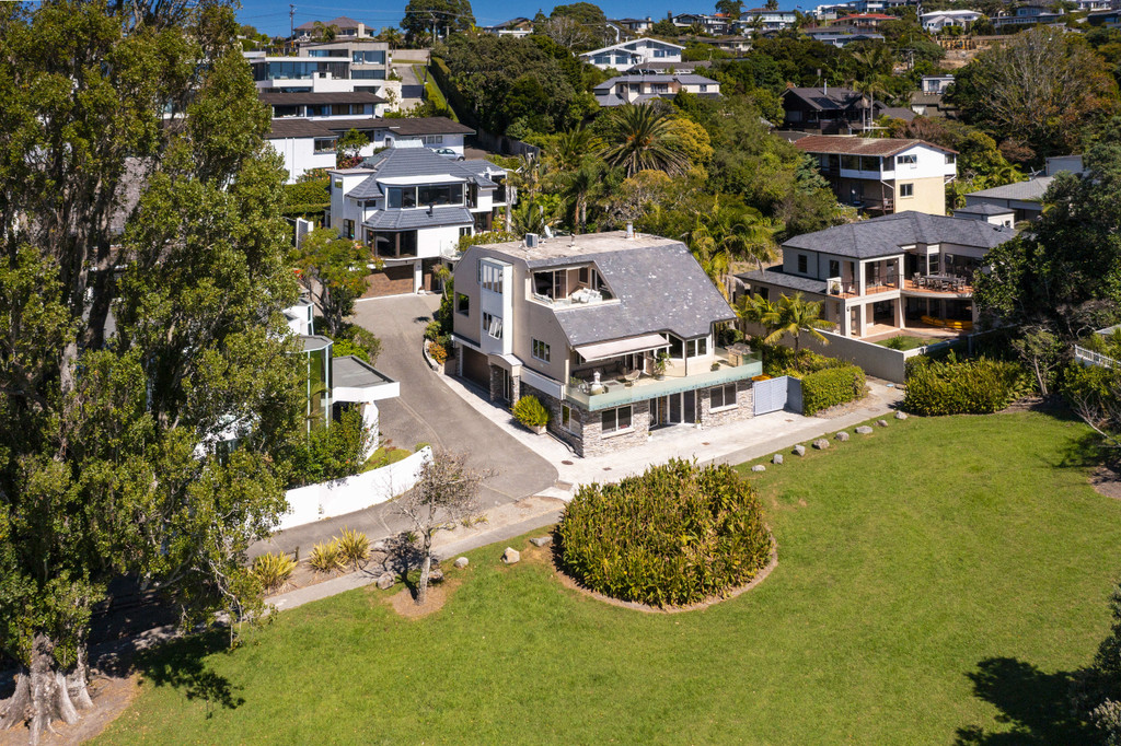 Seconds From The Sand