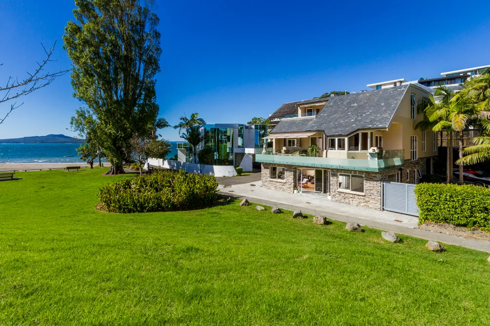 Seconds From The Sand