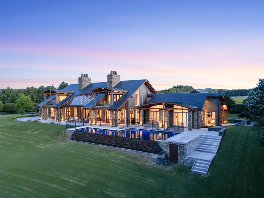 World Class Whitford Estate of Rare Craftsmanship