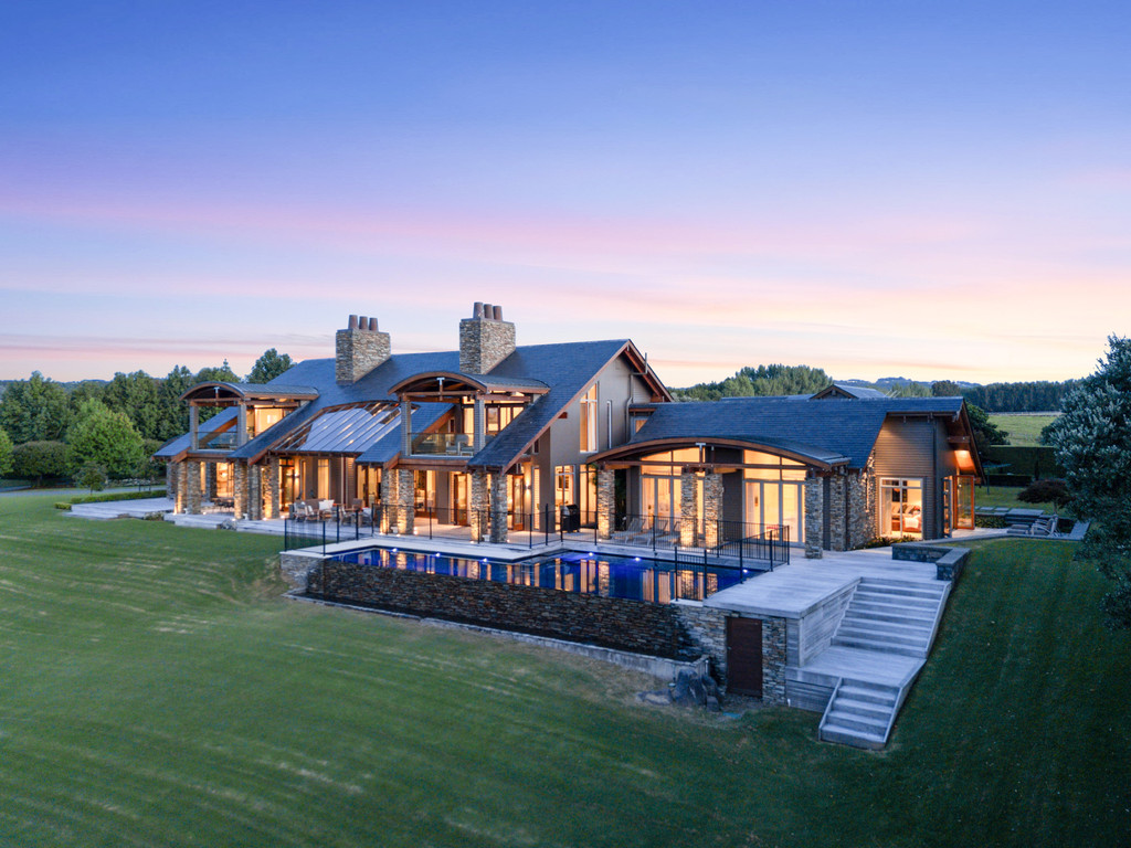 World Class Whitford Estate of Rare Craftsmanship