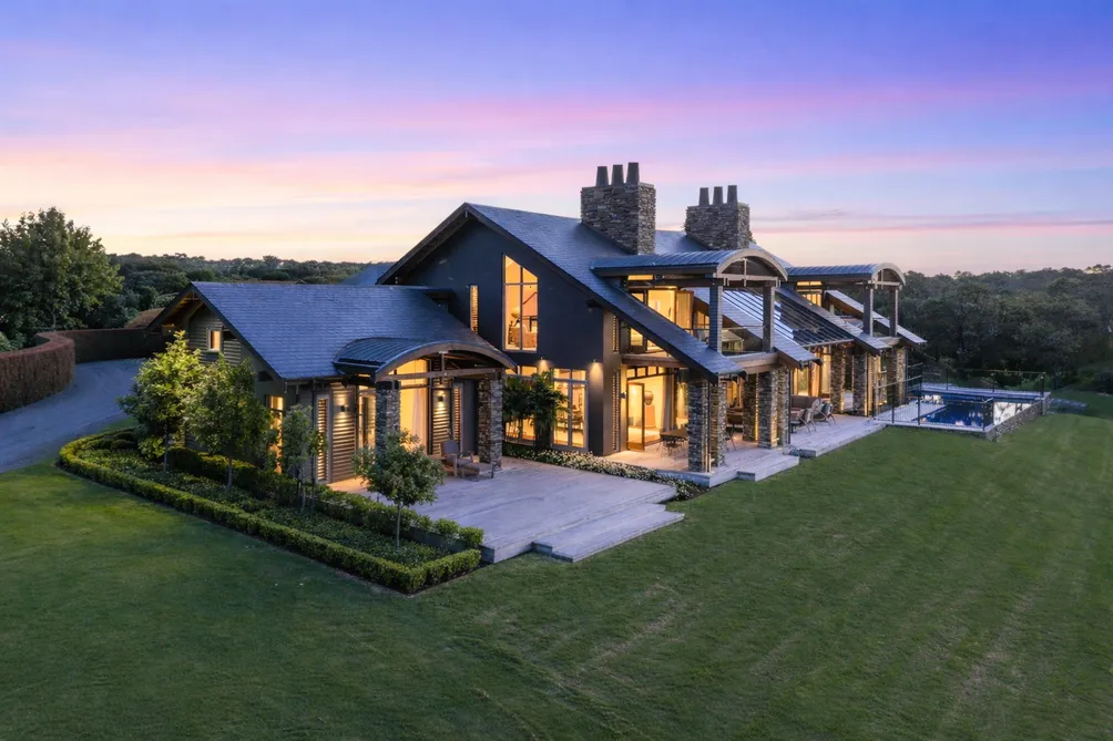 World Class Whitford Estate of Rare Craftsmanship