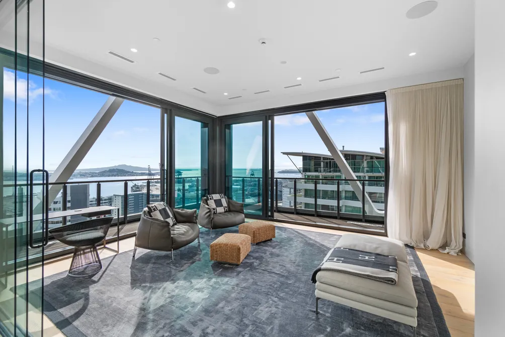 Sub-Penthouse Living at its Finest