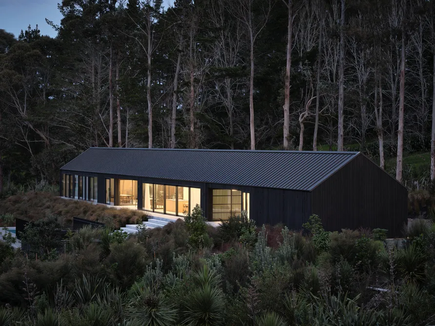 A Statement in Architectural Design