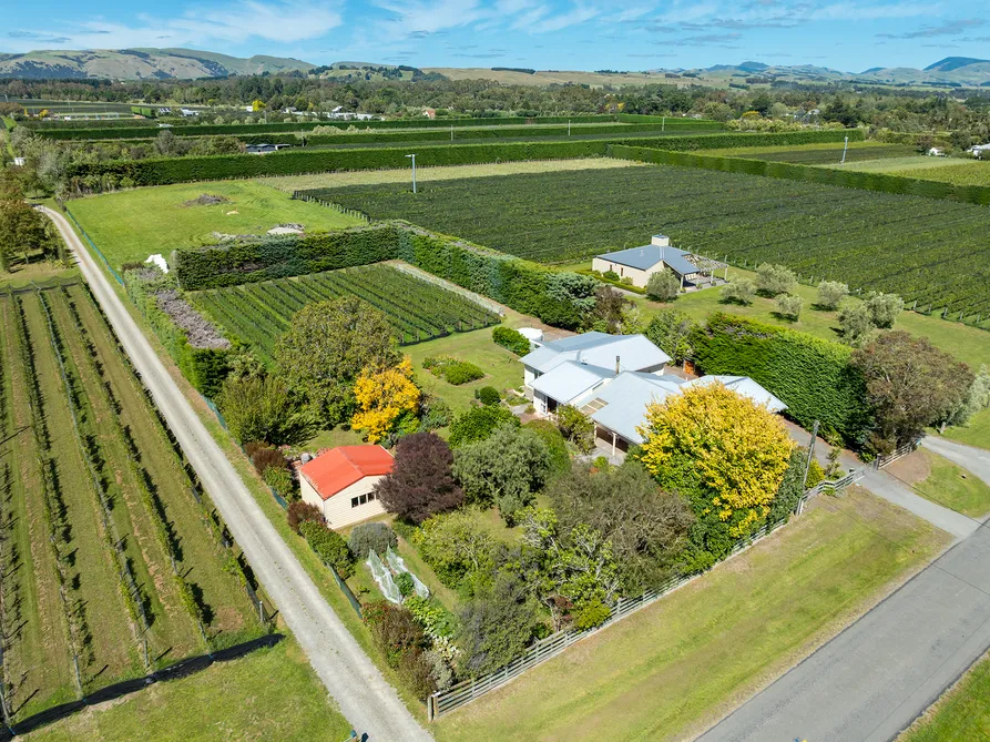 A Touch of Magic on the Outskirts of Martinborough