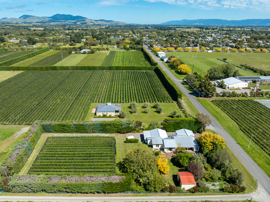 A Touch of Magic on the Outskirts of Martinborough
