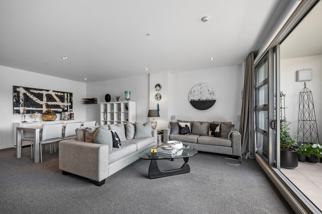 Convenience, Security, Location, Lifestyle