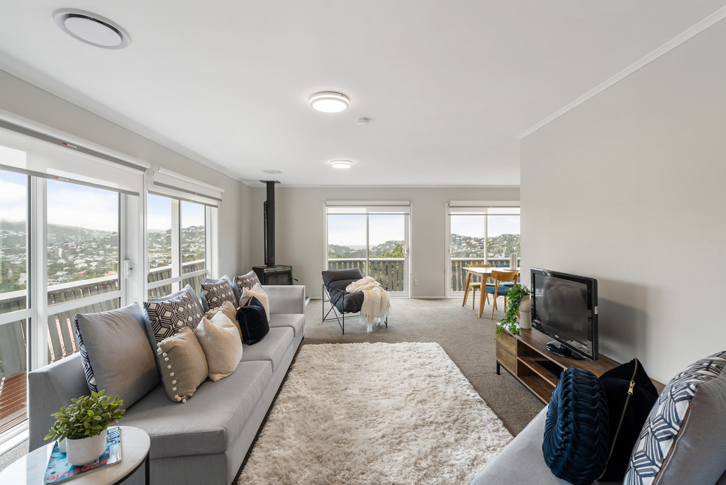 Multi-Generational Family Living