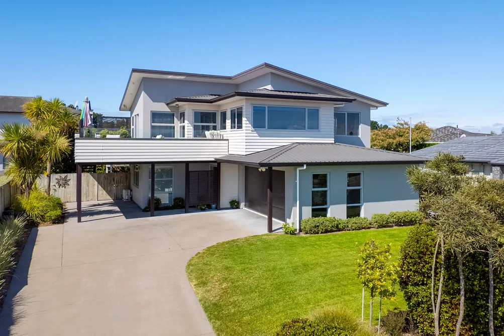 Elevated Lake Views. Versatile Living. Prime Lakes