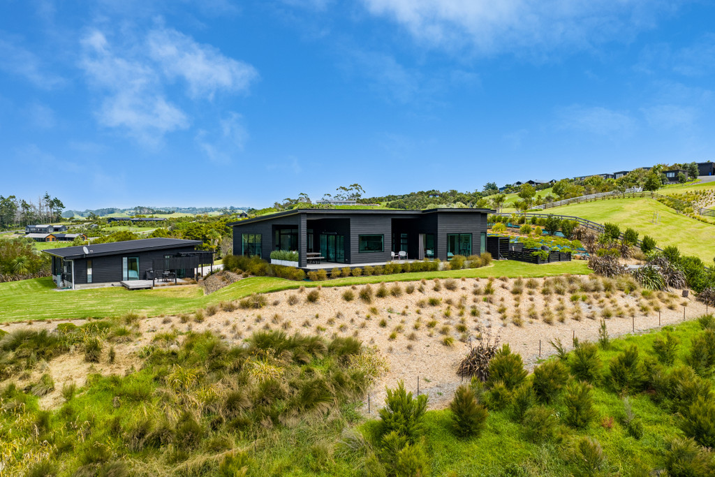 Designed for Living, Entertaining and Escape