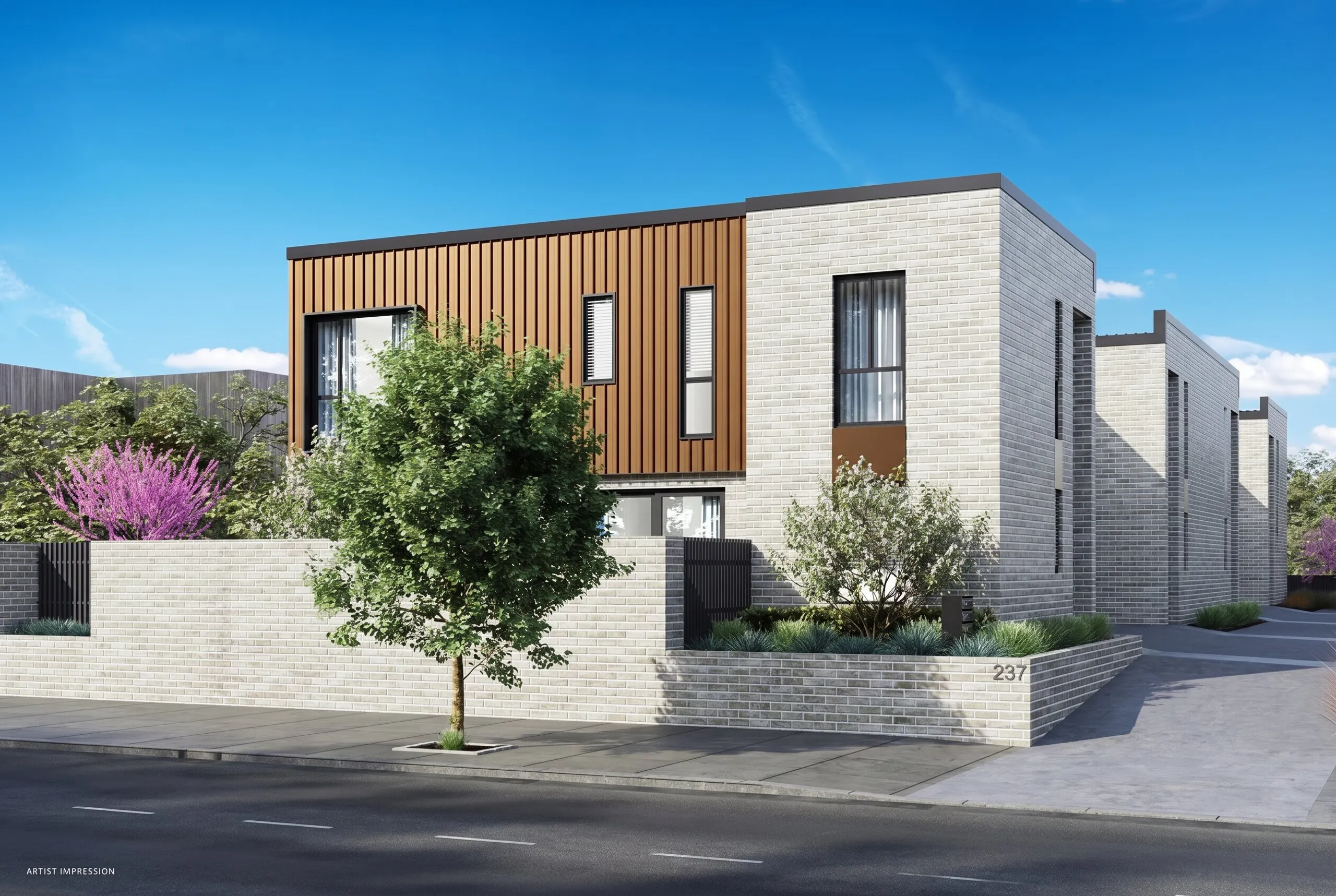 1-4/237 Salisbury Street, Christchurch Central, Christchurch City