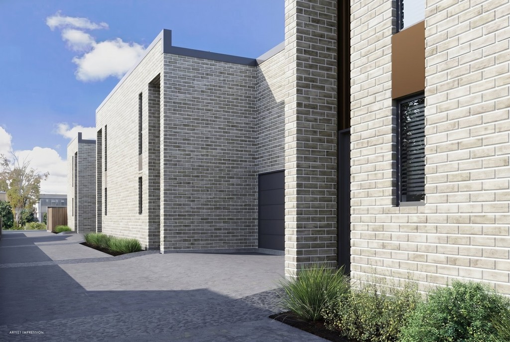 Brand-New Boutique City Living with Private Lift