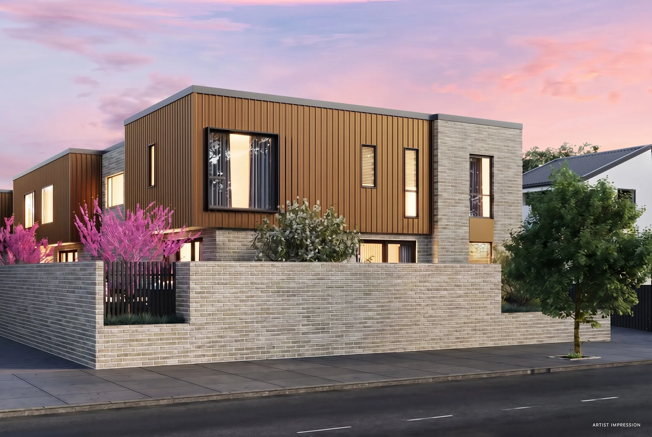 1-4/237 Salisbury Street, Christchurch Central, Christchurch City