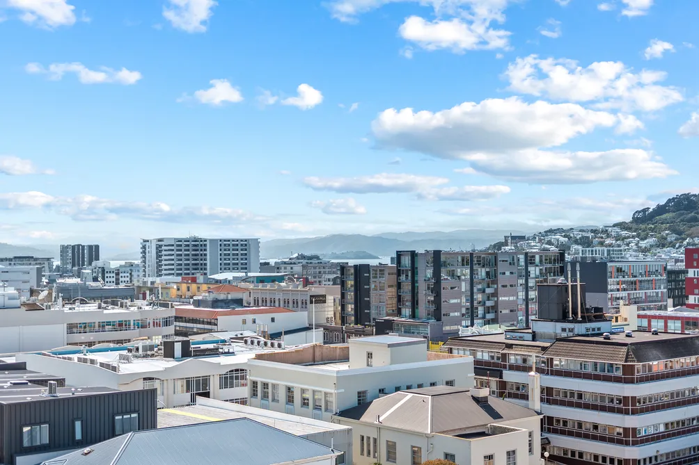 Stylish City Living with Views