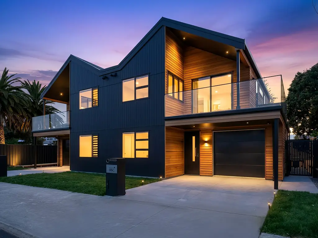 138c Te Awa Ave Twightlight Photos