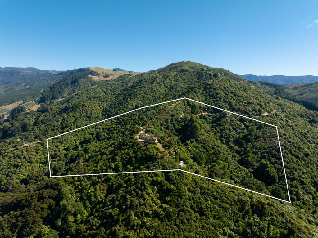 Birdsong House - Elevated Living Above Tasman Bay