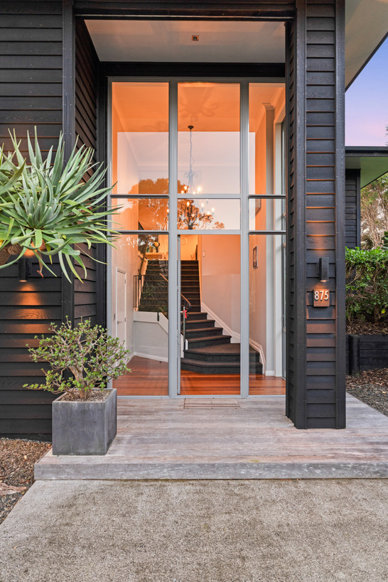 Peace, Privacy and Coastal Elegance