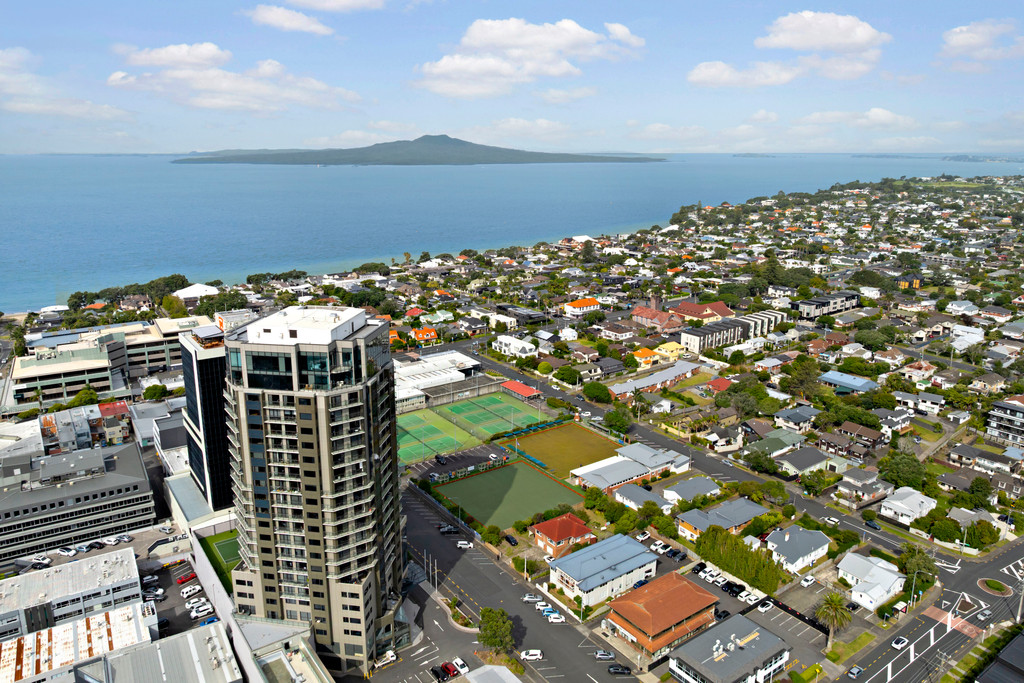 Ultimate Takapuna Pied-A-Terre