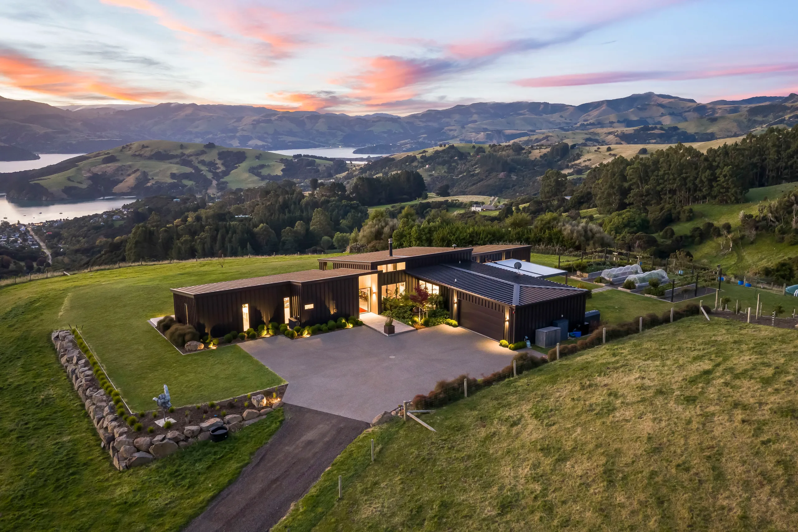 131 Stony Bay Road, Akaroa, Banks Peninsula