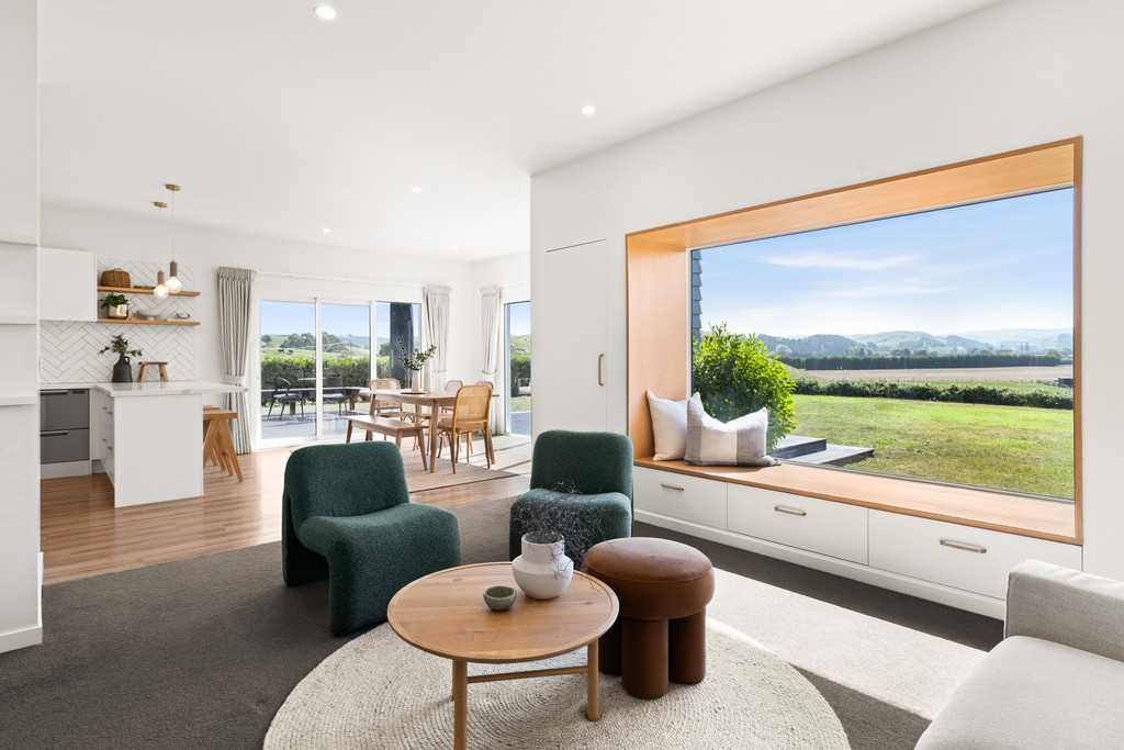 Elevated Lifestyle Living Near Taradale