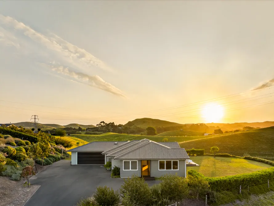 Elevated Lifestyle Living Near Taradale