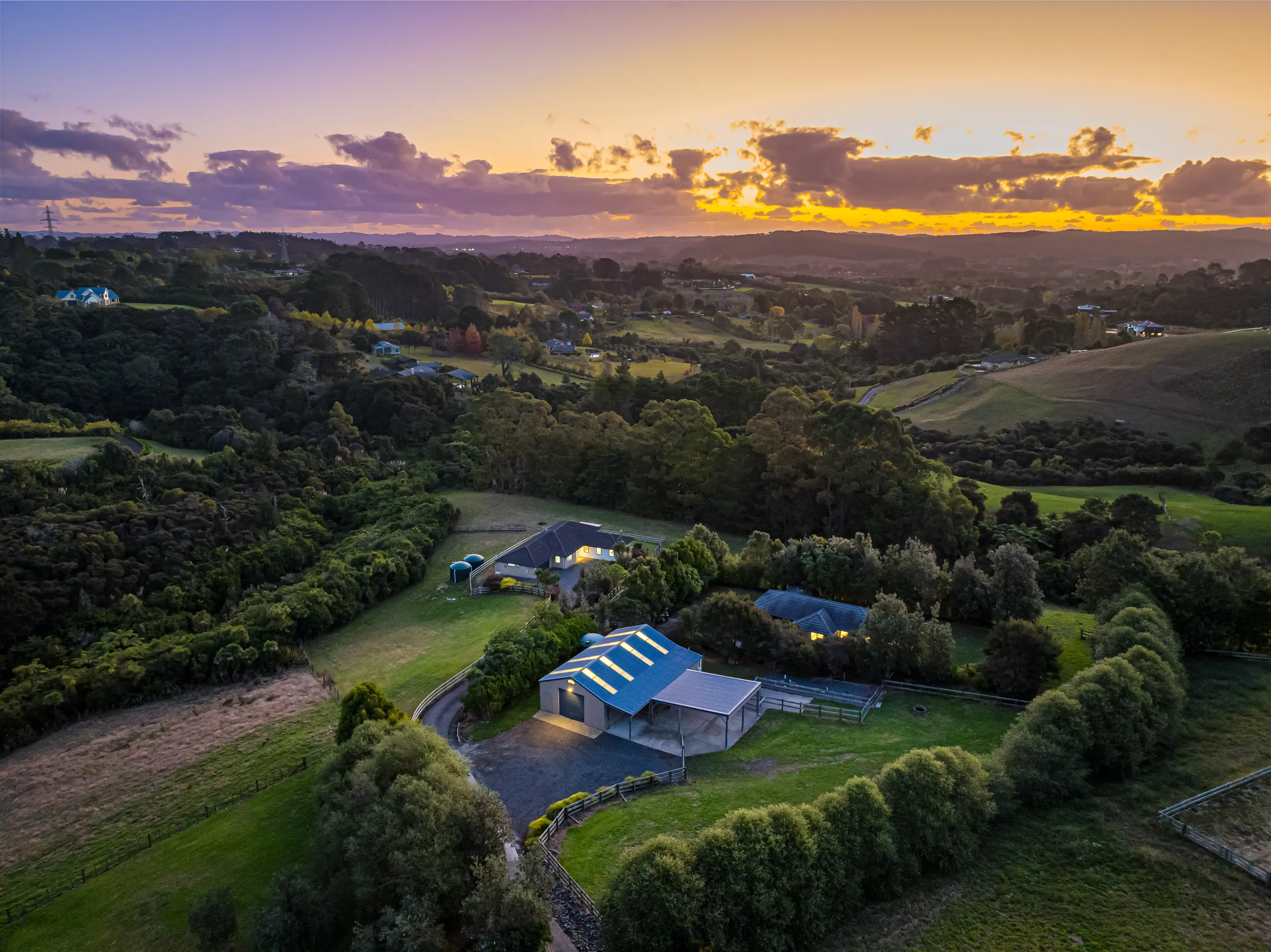 208 and 208B Glenmore Road, Coatesville, Rodney