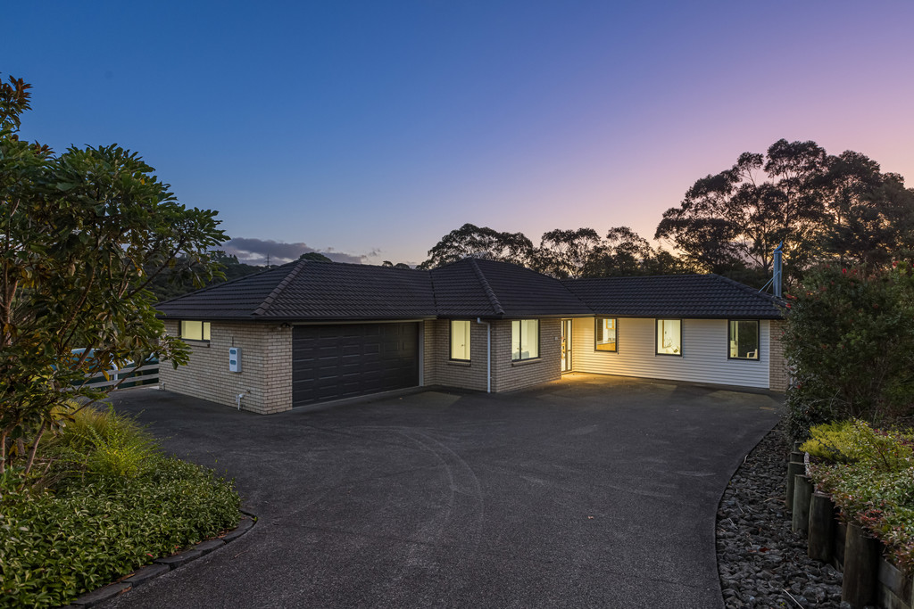 Present all offers- Two Titles with Two Homes