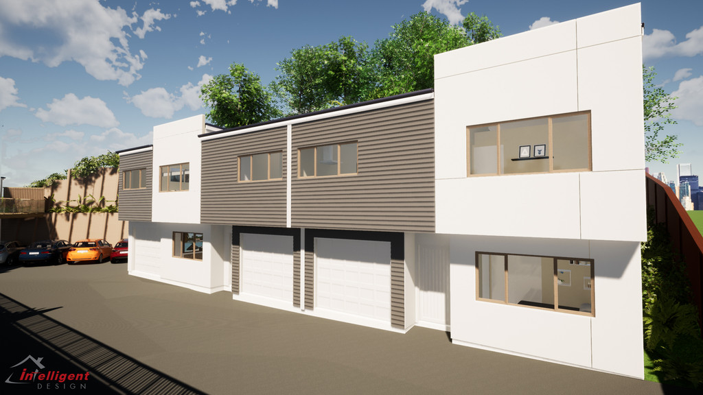 Consented Mixed Use Development Opportunity