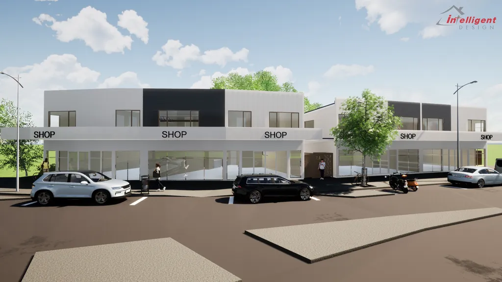 Consented Mixed Use Development Opportunity