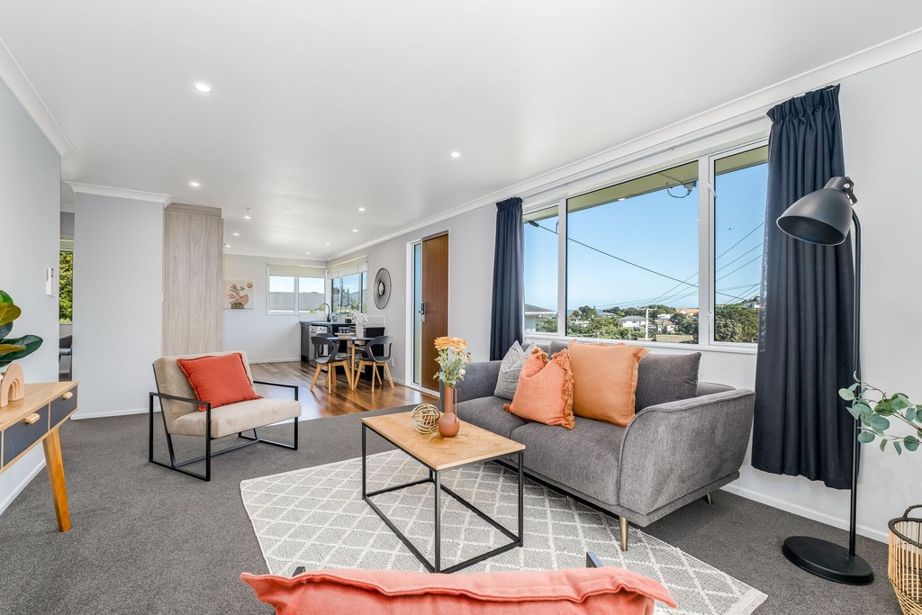 Fresh and Funky in the Bay!