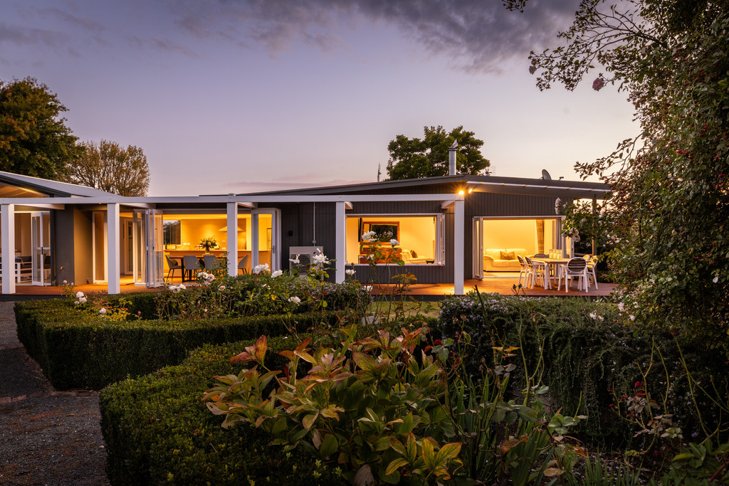 Privacy and Income • One Exceptional Property