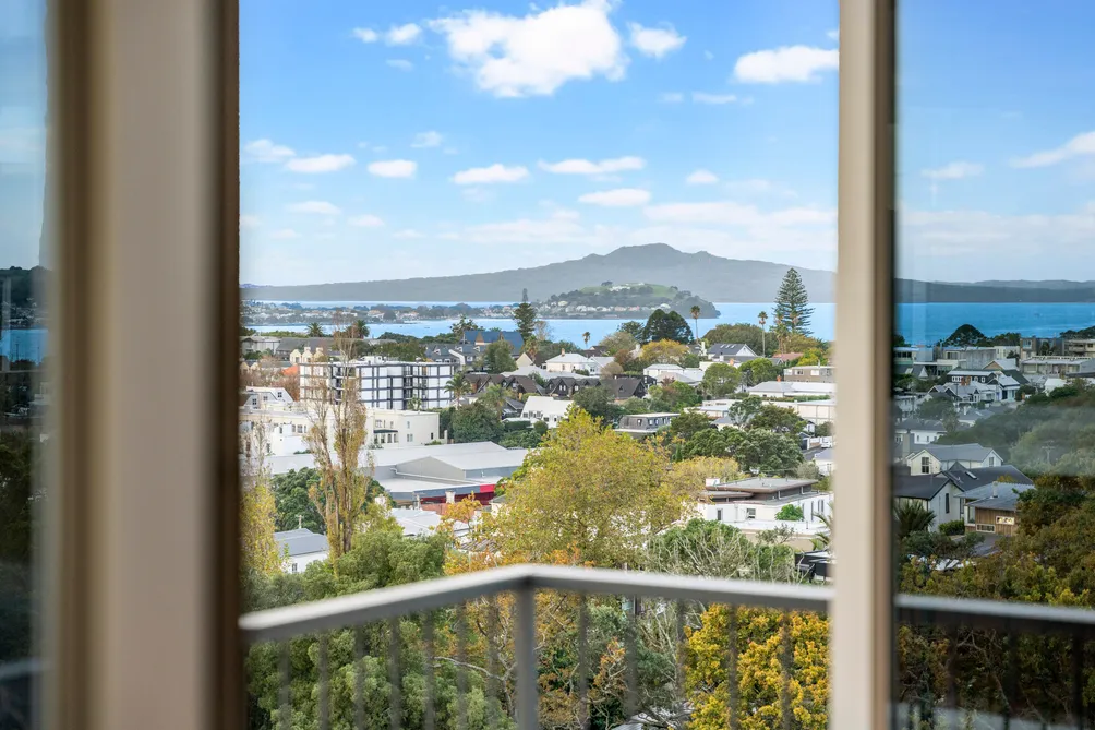 It’s all about the view!