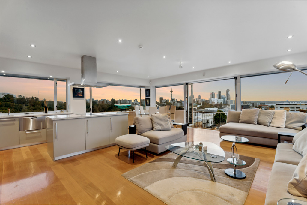 It’s all about the view!