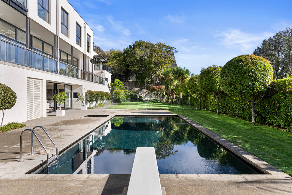 A Landmark Trophy Estate on Remuera’s Golden Mile 