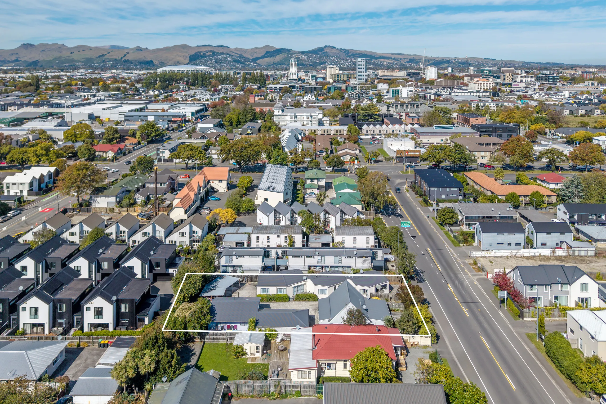 20 Sherborne Street, Saint Albans, Christchurch City