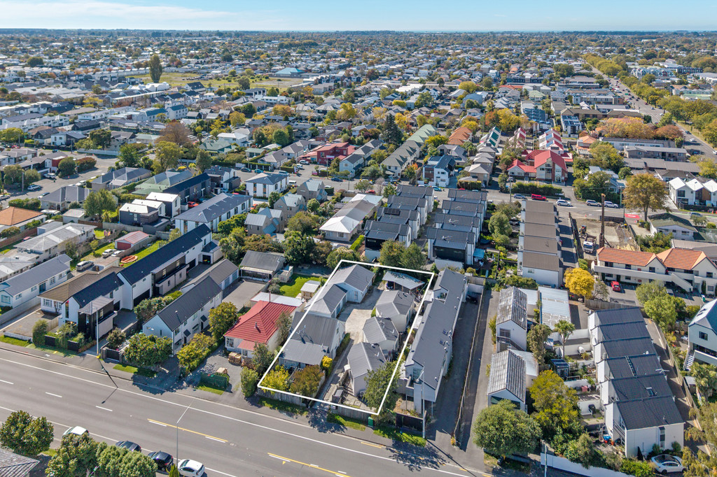 6 Units providing reliable rental income