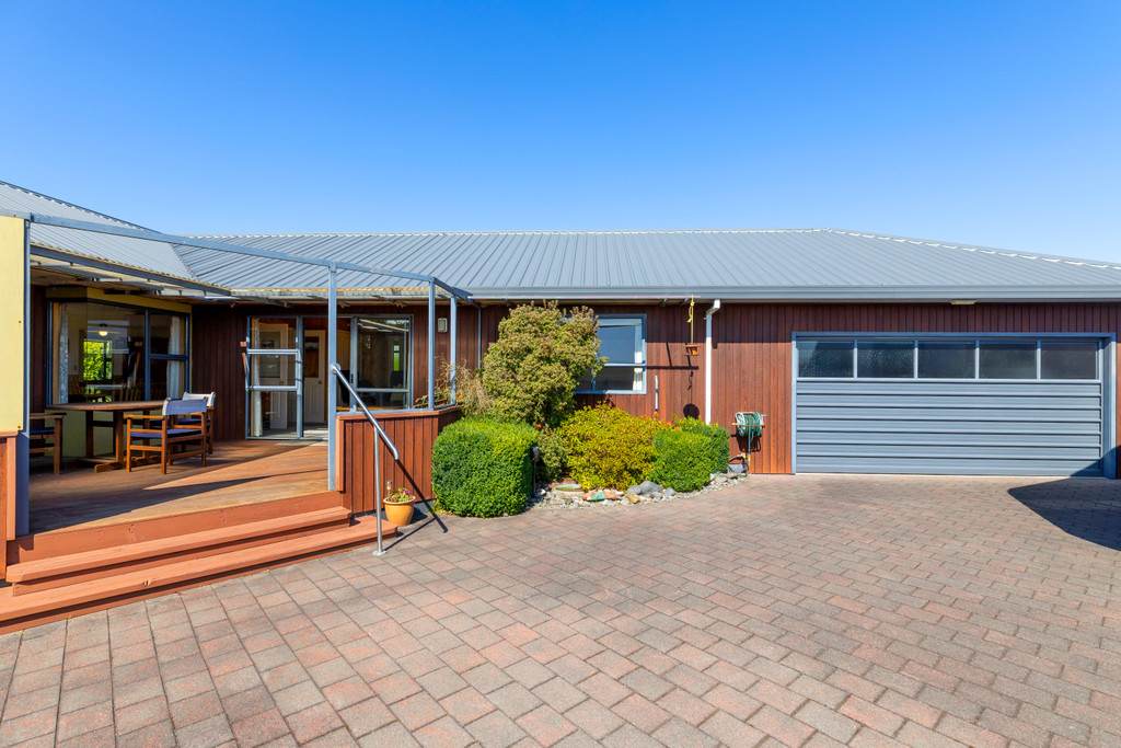 Space, Sun and Flexible Living