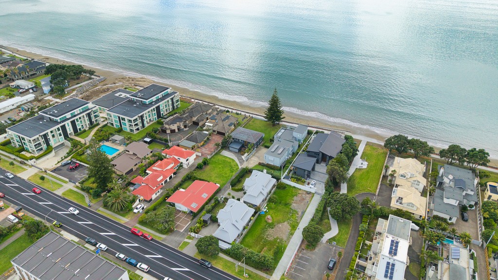 Rare Coastal Section with Orewa Beach Access
