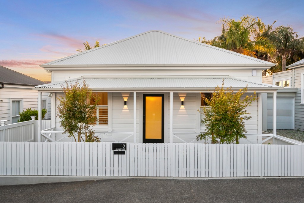 Design-Led, Ponsonby Heart