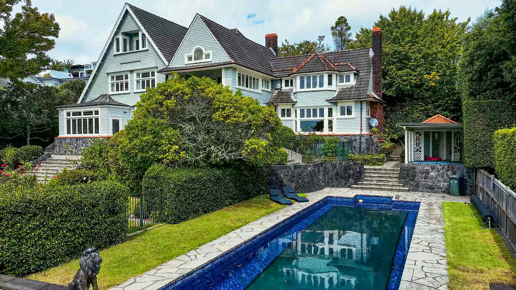 A Once-in-a-Generation Remuera Estate