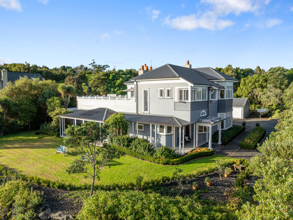 Waterfront Grandeur with Riparian Rights