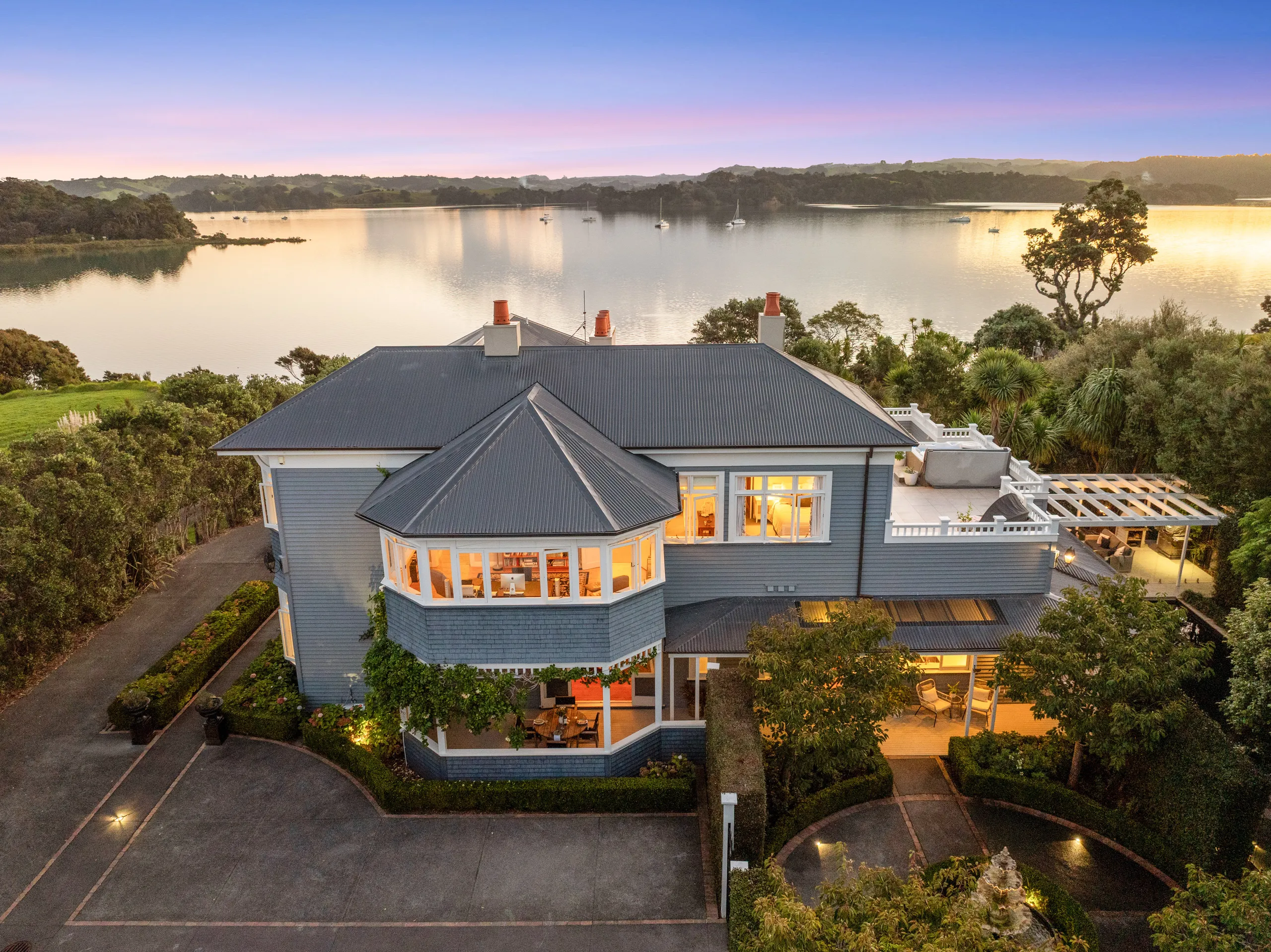 129 Ridge Road, Mahurangi East, Rodney