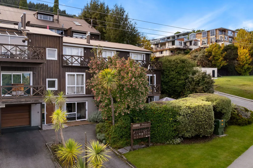 Walk to Town Location with Income Potential