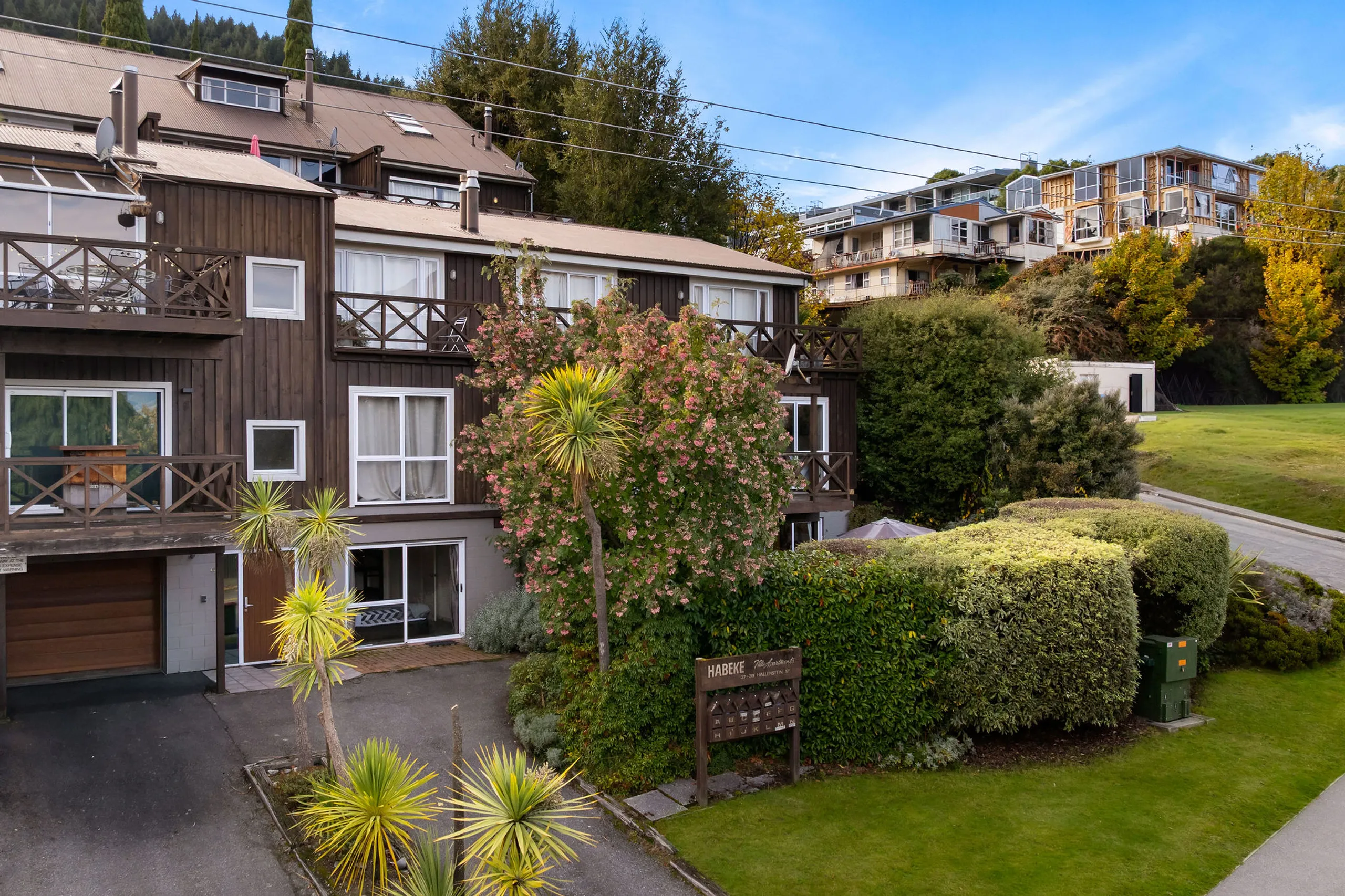 39/37 Hallenstein Street, Queenstown, Queenstown