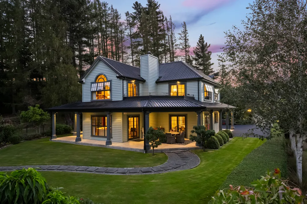 Fontainebleau – A Private Lodge Retreat