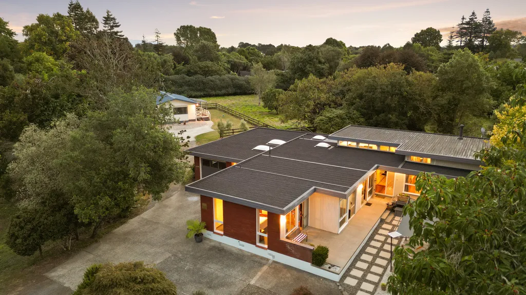 Entry Level Tamahere with Two Dwellings
