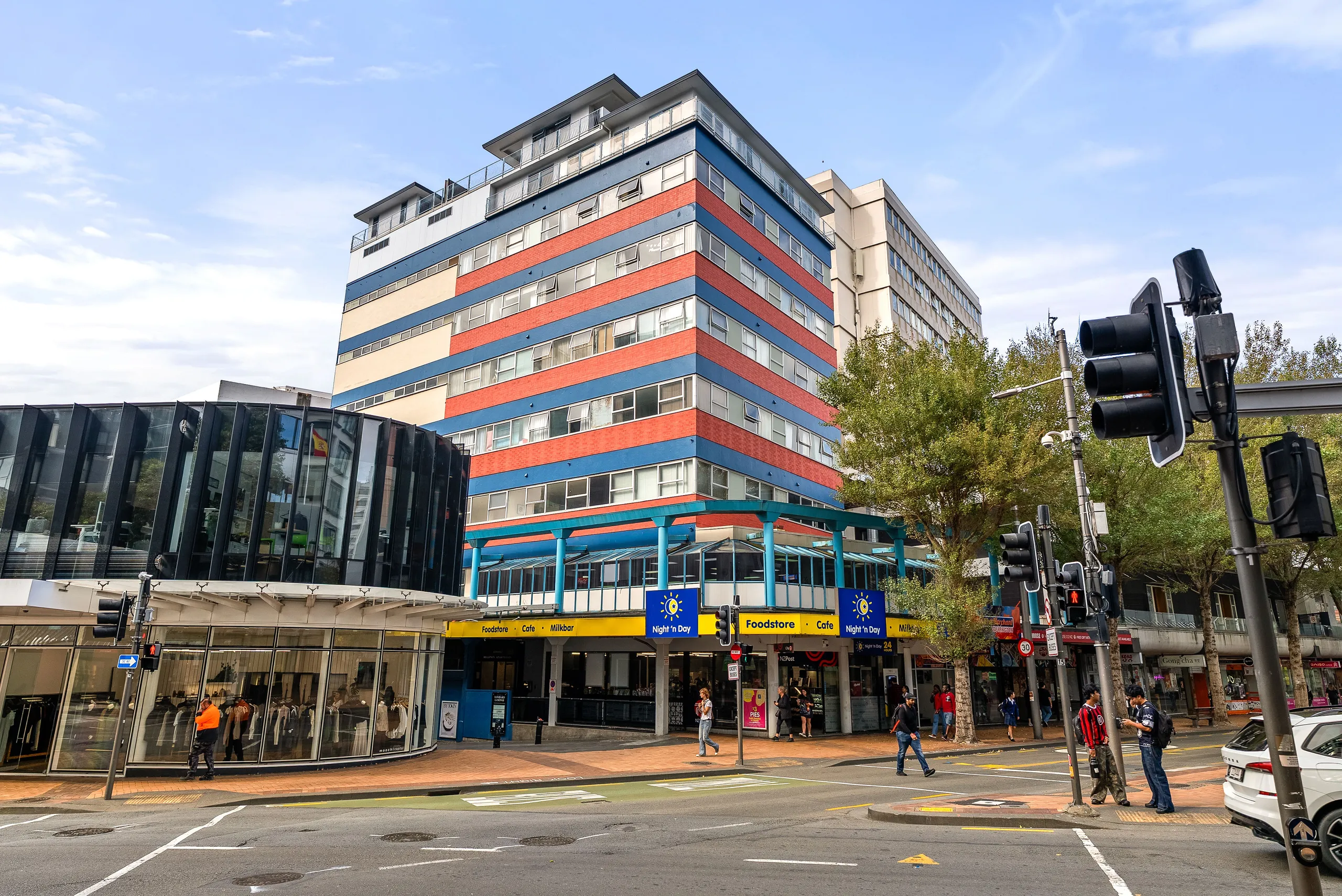 2G/49 Manners Street, Te Aro, Wellington City